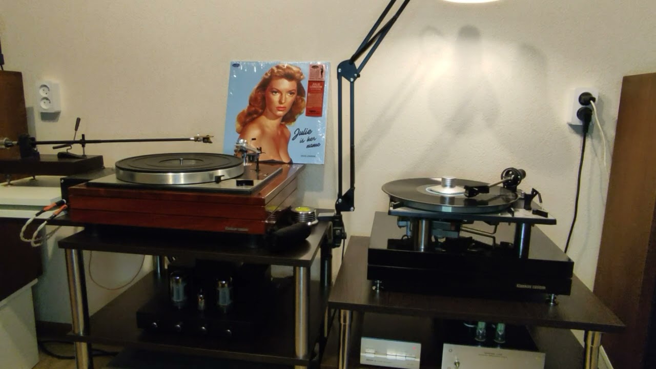 Julie London Julie is her name - Blue moon 1955/2023