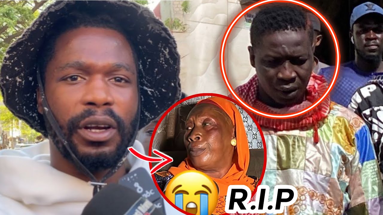 Ohh😭Réaction à Chaud de Liss Ndiago chez Pokola Baldé,Mère Coumba Baldé bimaye Beuré ak Pokola dafa