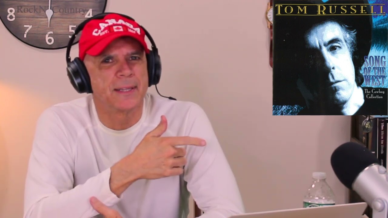 Tom Russell -- The Sky Above, the Mud Below  [REACTION/RATING]