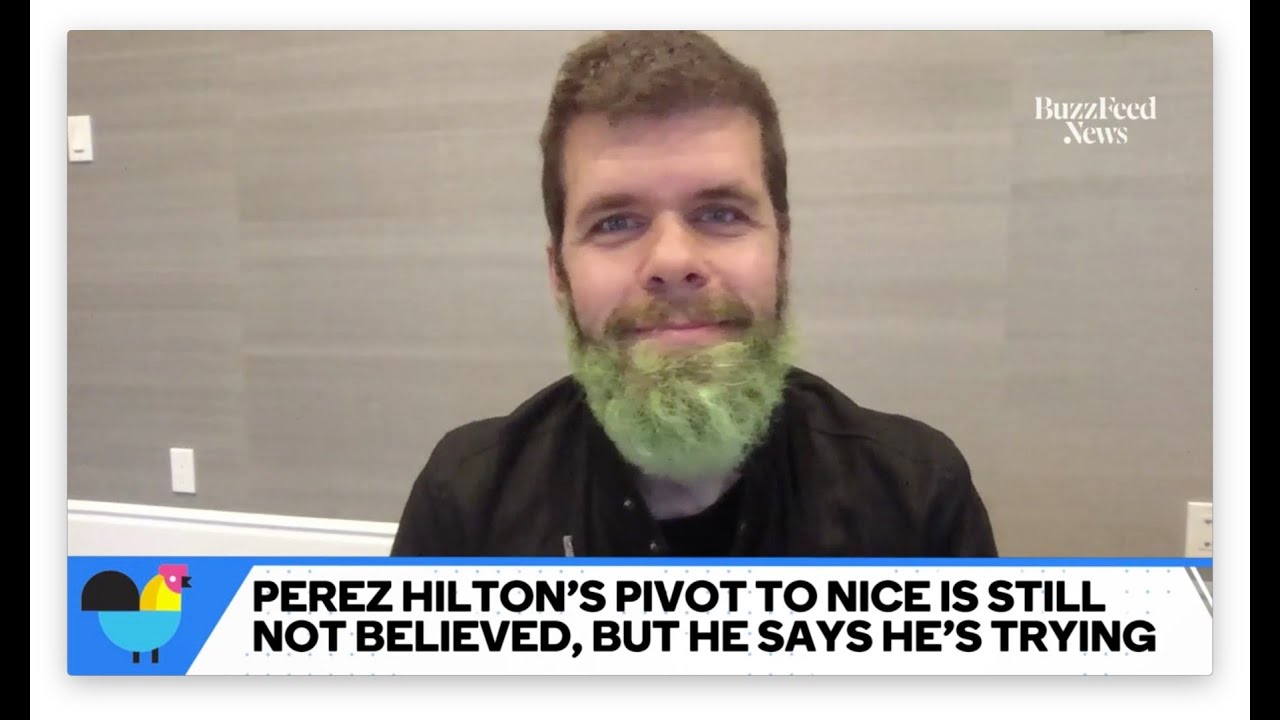 Perez Hilton Defends Himself After Viral Drama With Mischa Barton