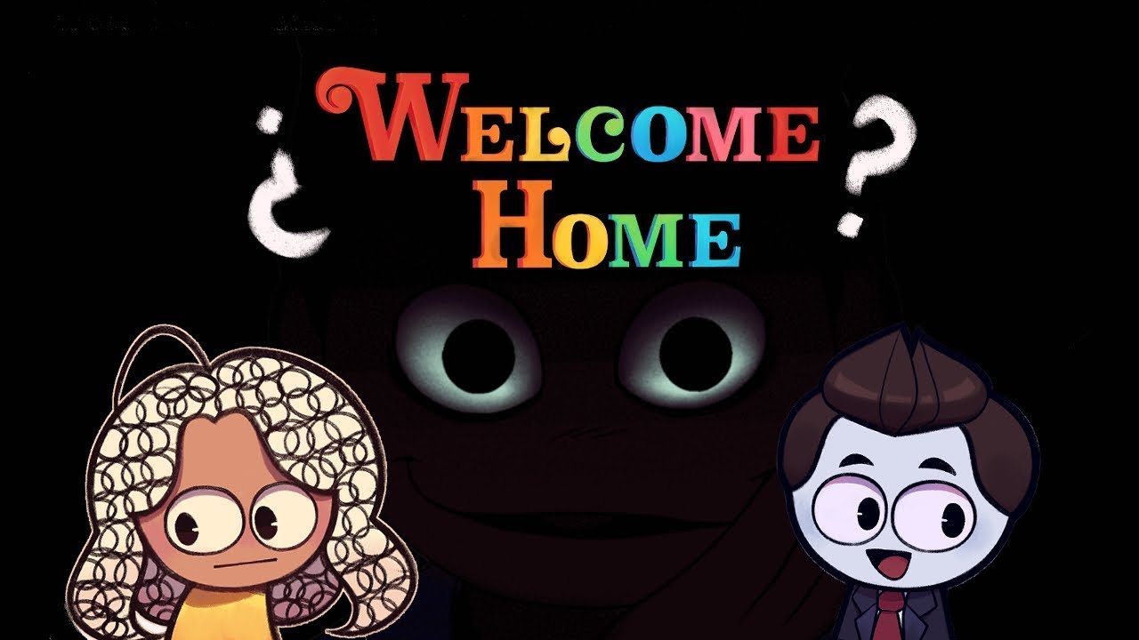 ¿Qué es Welcome Home?, un ARG sobre títeres turbios