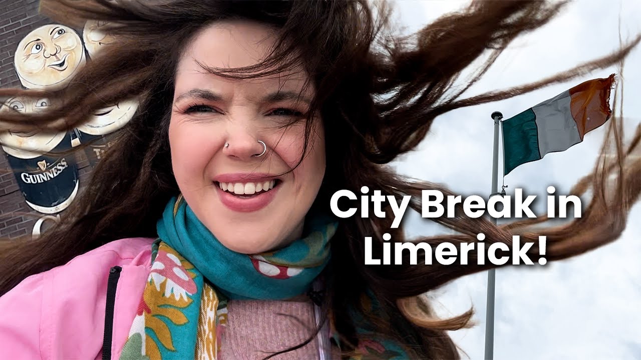 Exploring My Irish Roots! | A Weekend in Limerick, Ireland