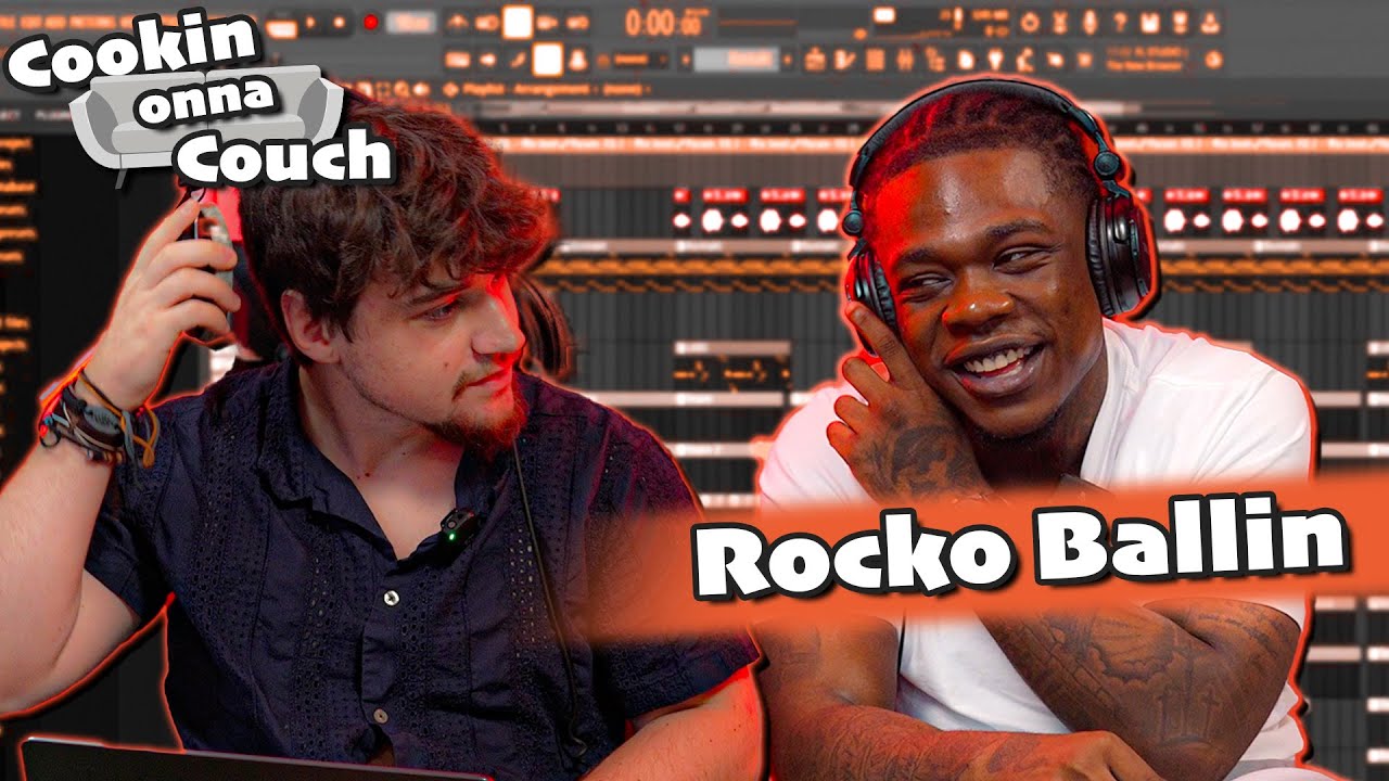 Rocko Ballin' | Cookin' Onna Couch
