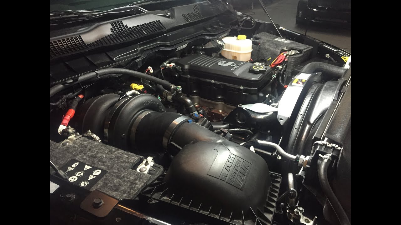 Hardway Performance Compounds for 2013-2015 6.7 Cummins