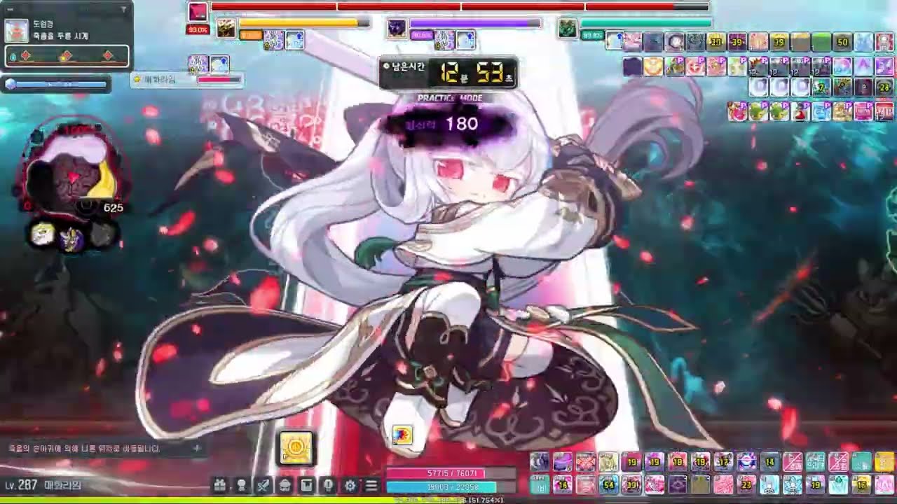 렌 이지카링 솔플 (HEXA 49242 배율 111%)