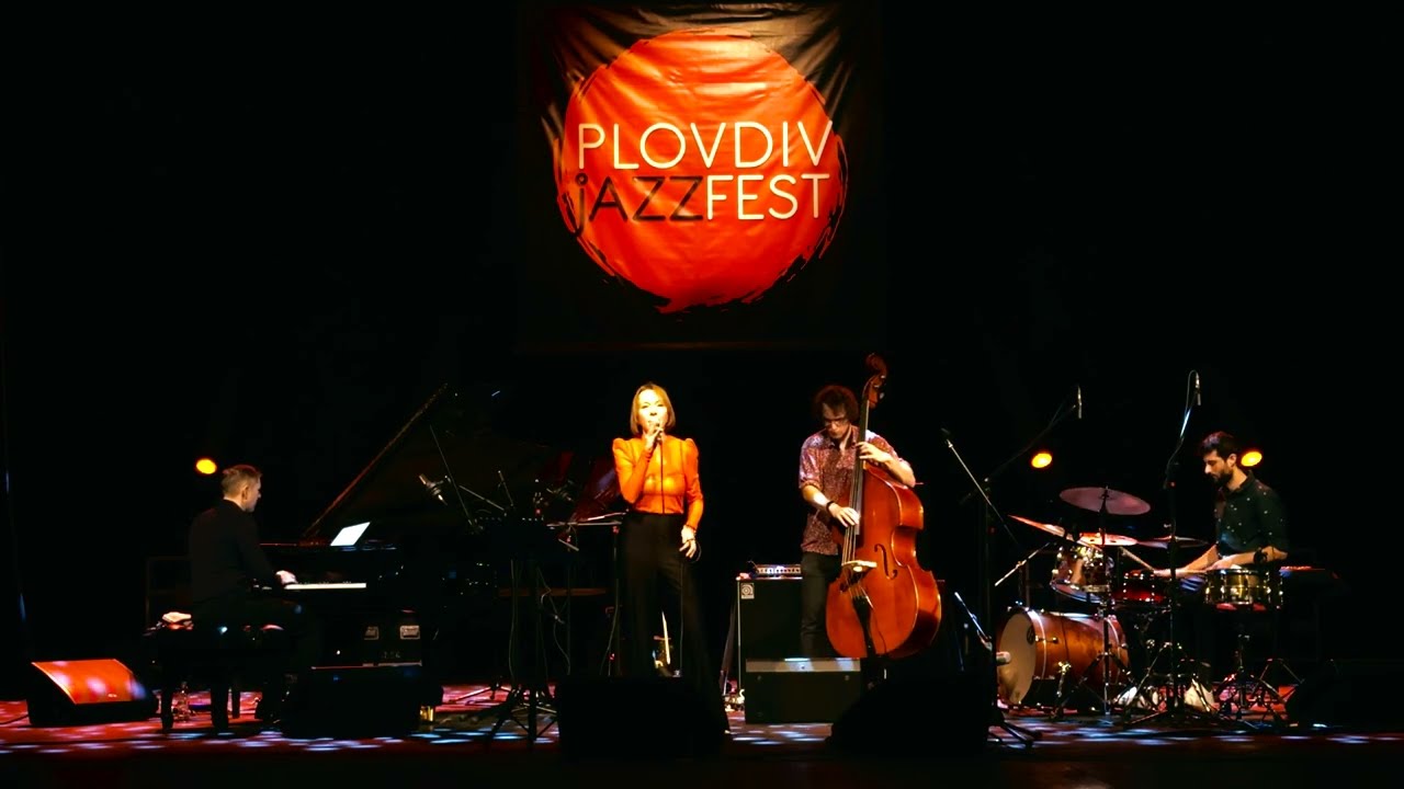 Half Easy Trio ft. Tamara Lukasheva - On the Edge (Live at Plovdiv Jazz Fest 2025, Bulgaria)