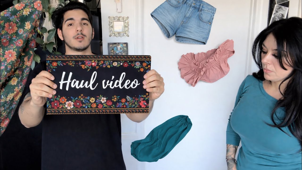 Haul video !!!! Excelentes piezas por $1.03 #resale #haul #parati #ebayseller #sell 