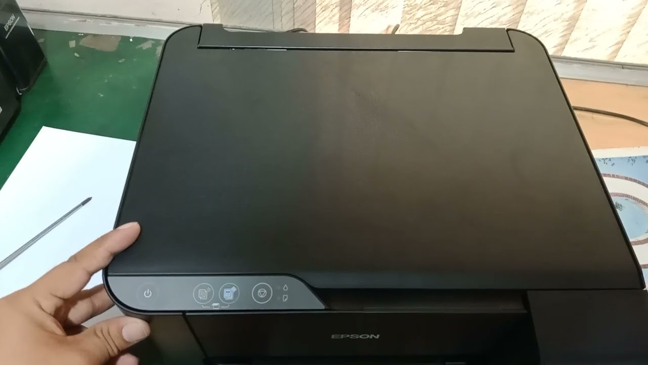 Epson L 3210 Printer Paper Out or Paper Incorrect Loading problem