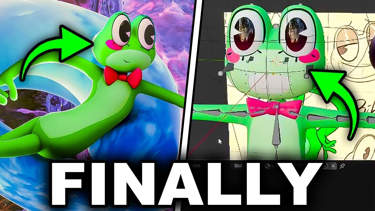 Ribbit's Return Officially CONFIRMED! - The Amazing Digital Circus