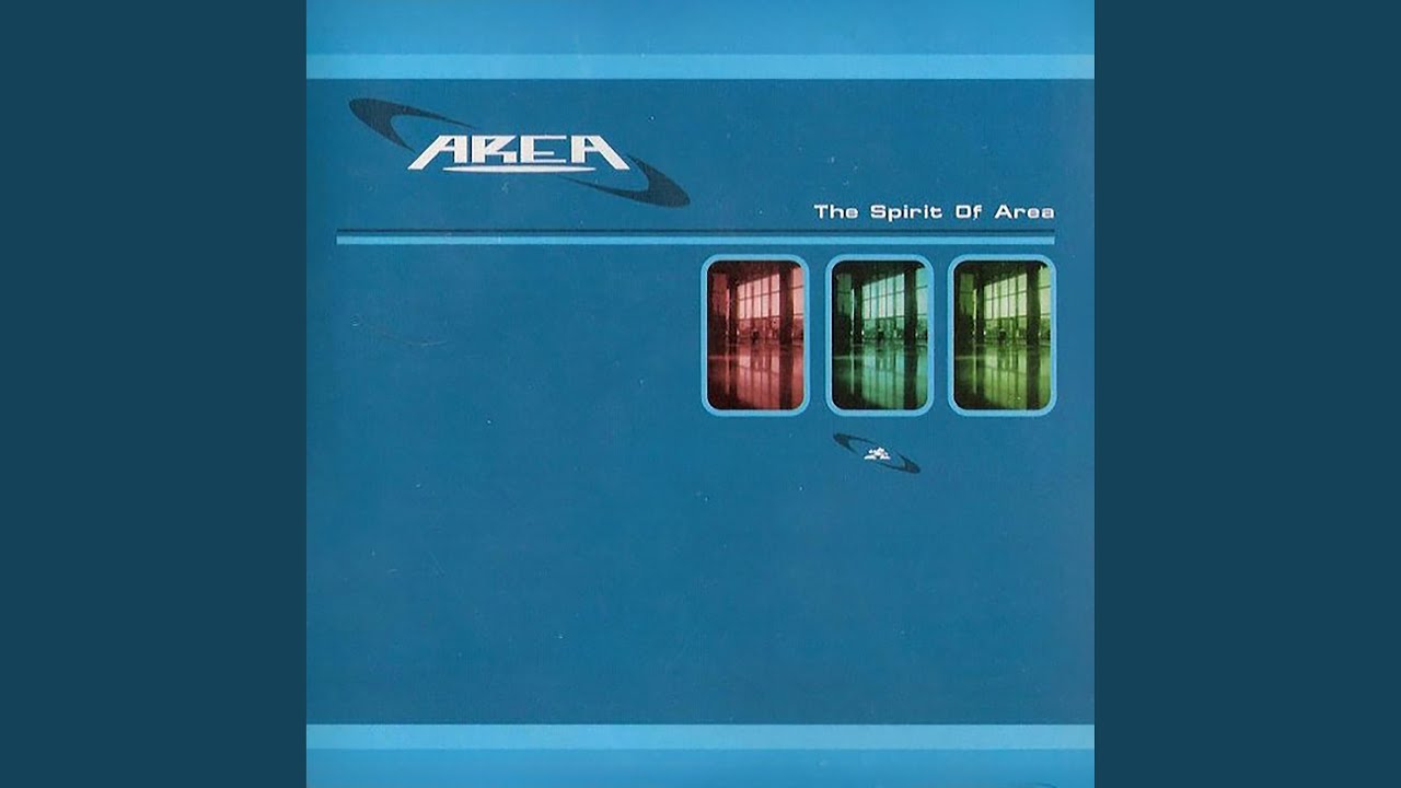 The Spirit Of Area (Progressive)