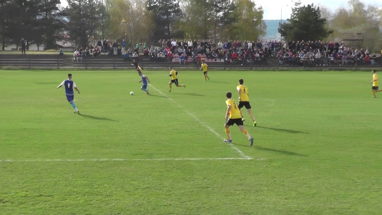 FK MALES - FK BREGALNICA GOLAK GOLOVI