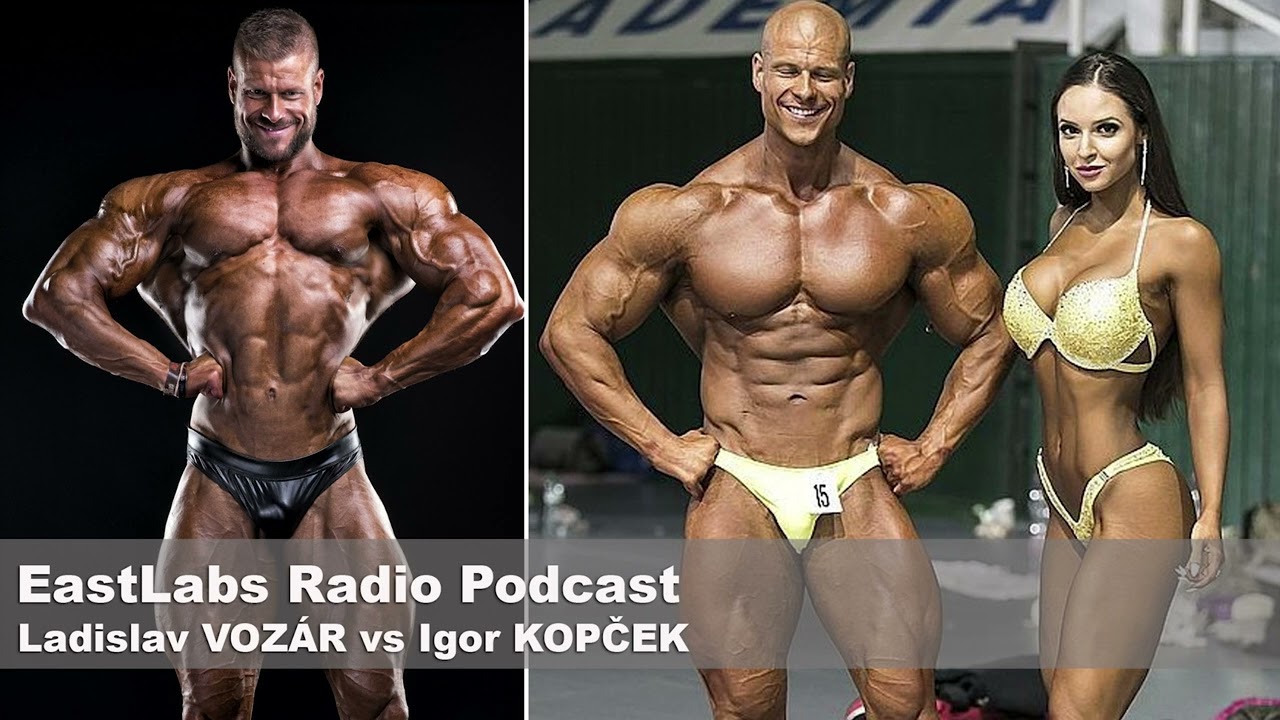 Ladislav VOZÁR vs Igor KOPČEK - EastLabs Radio, 06.10.2023