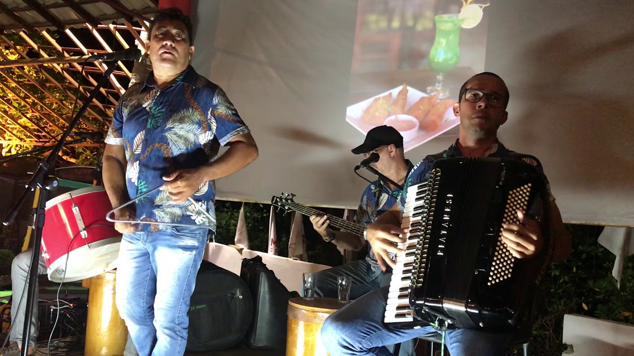 Rogério Nicácio e Trio Xodó Beleza