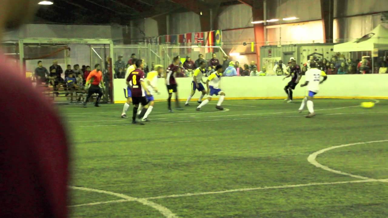 Turlock Express vs Sacramento Surge Nov. 1