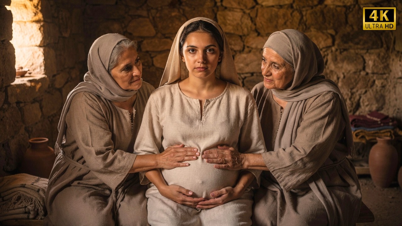 How Was Pregnancy in the Time of Jesus 2,000 Years Ago? &ndash; Biblical Documentary