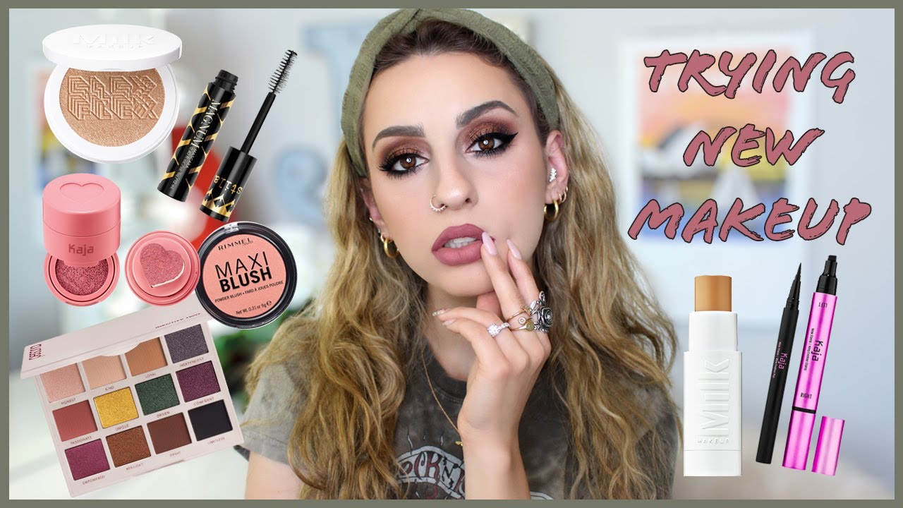 Get Ready With Me: Trying New Products Vol. 26
