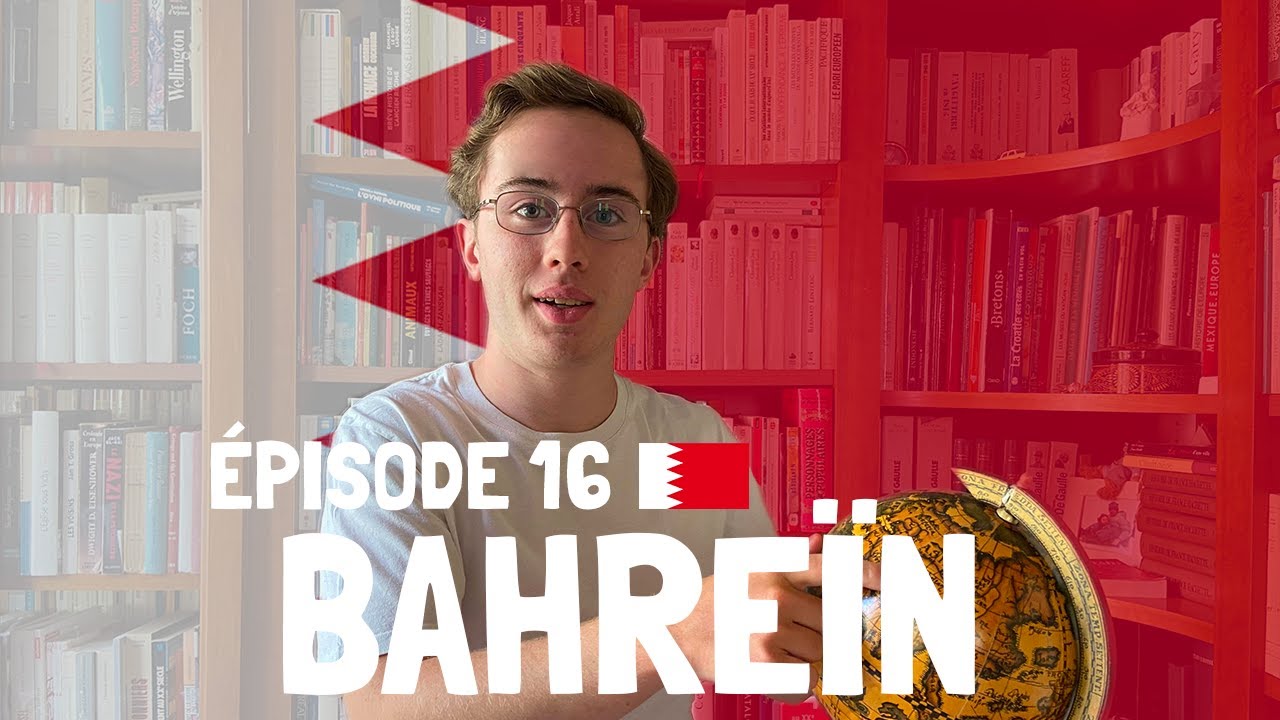 Histoire de Bahreïn