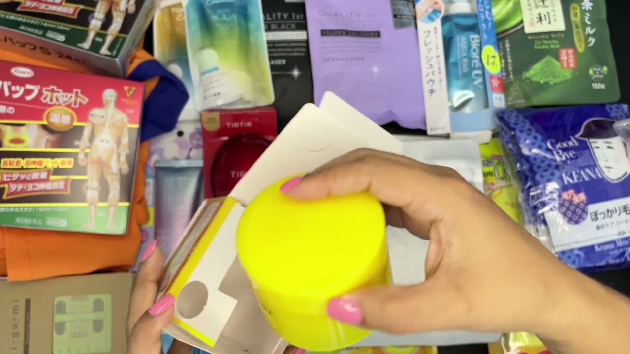 What I Bought in Japan! Massive Tokyo Shopping Haul