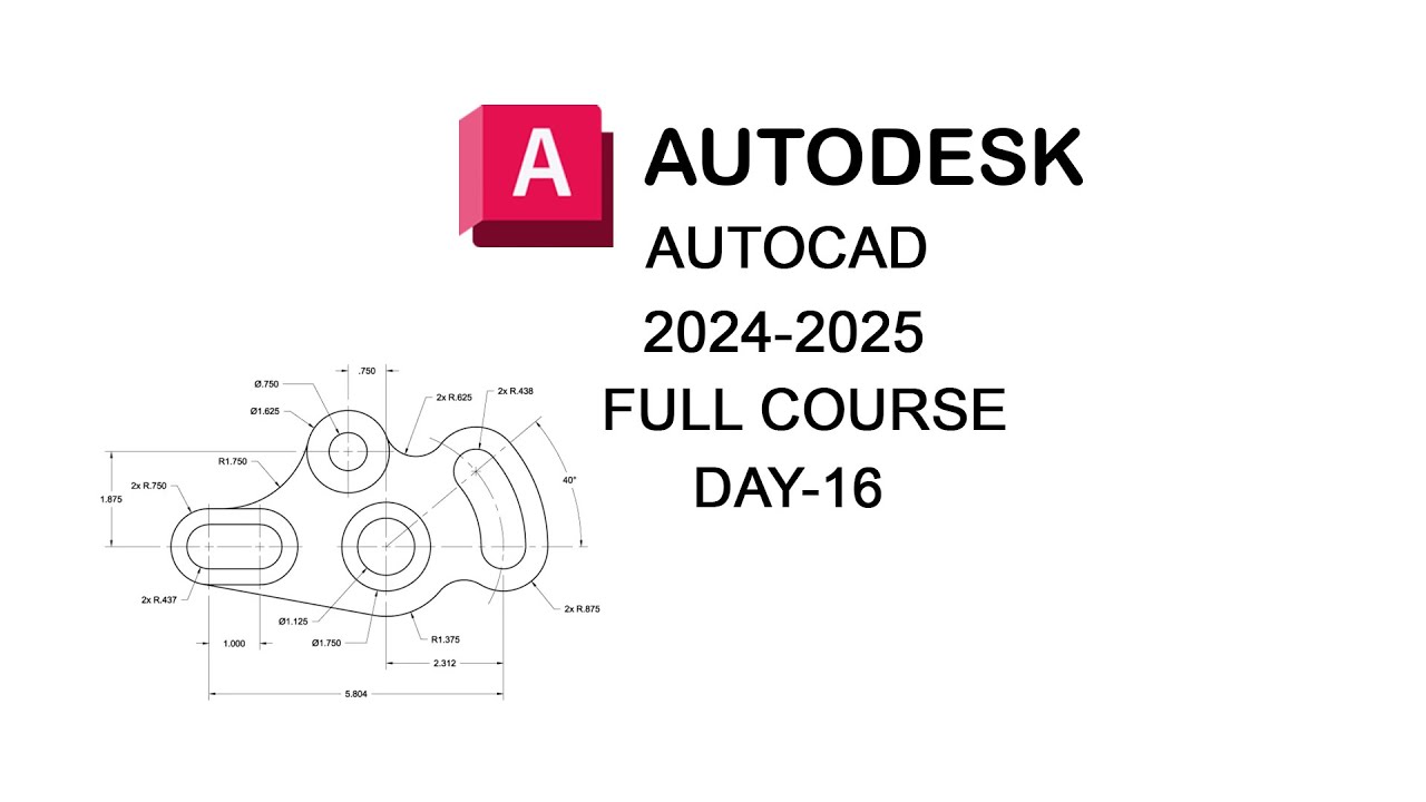 Autocad 2025 Mechanical Drawing Explain | Engineering Designs Tamil |#autocad2025tamil |#autocad2024