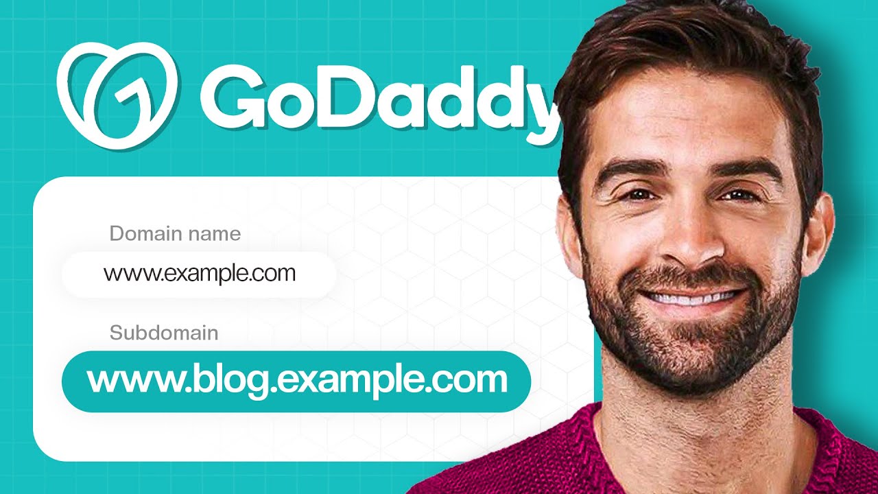 How To Add Subdomain On GoDaddy 2026 | Complete Tutorial