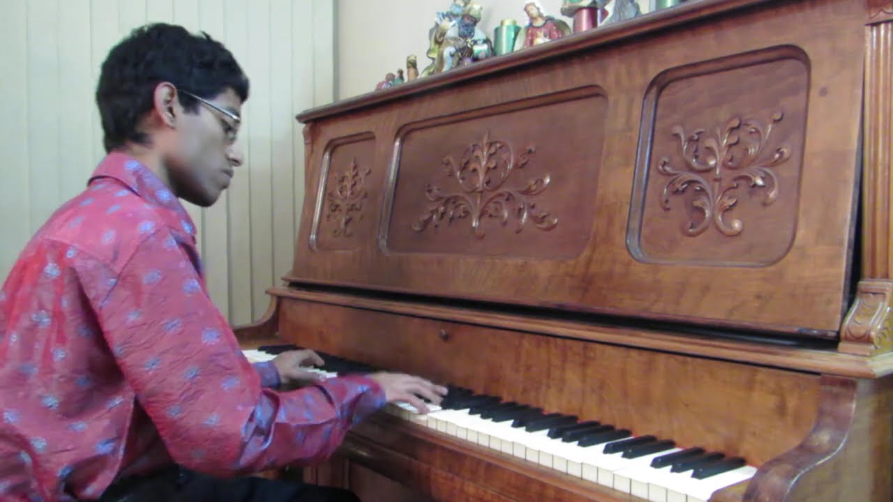 Hallelujah Chorus from Handel's Messiah (Oratorio, HWV 56) - Piano