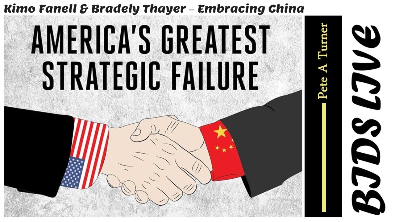 Kimo Fanell & Bradely Thayer &ndash; Embracing China