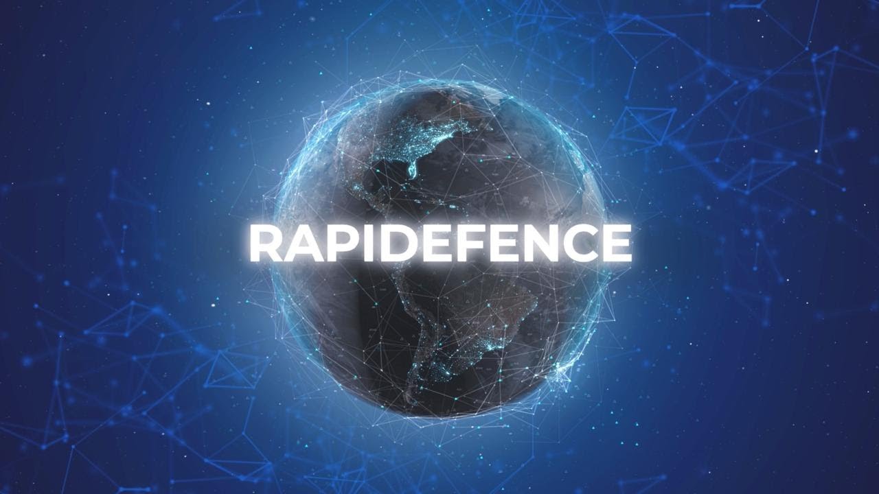 RAPIDEFENCE Counter Drone Solutions