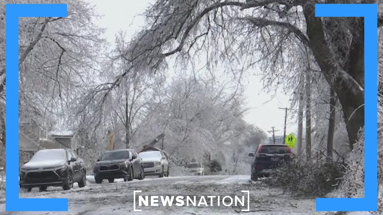 Tennessee residents without power for nearly a week | Morning in America