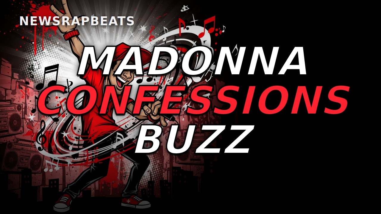 Madonna CONFESSIONS II Album: Fan Frenzy DRAMA ROCKS Pop Culture! | News Rap 🔥