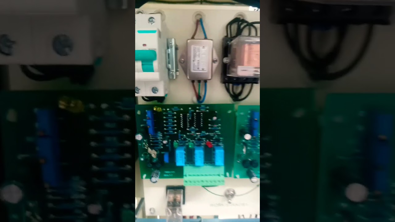 modul stabiliser listrik kapasitas 75 KVA