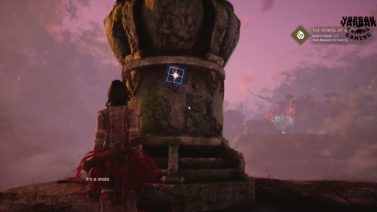 Towers of Aghasba All Relics Locations - Great War,Amity,Queen Chileku,Giants,Withered,Shimu,Jubanga