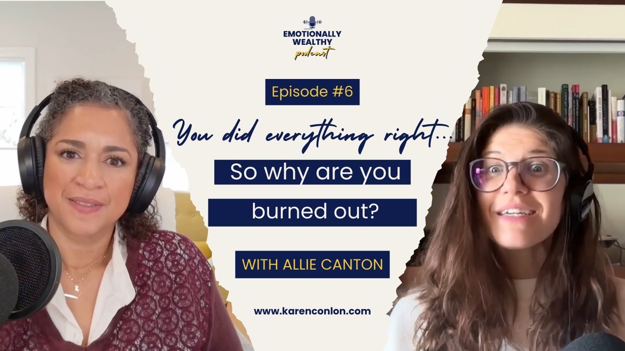 When Success Isn’t Enough: The Burnout High Achievers Don’t Talk About