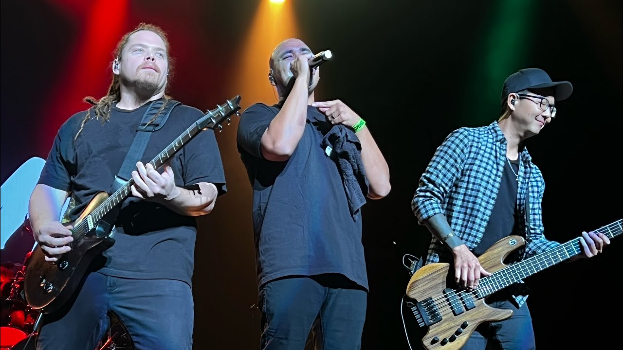 The Green - Coming Home | Live | The Venue at Thunder Valley Casino | Lincoln Ca 1/20/24