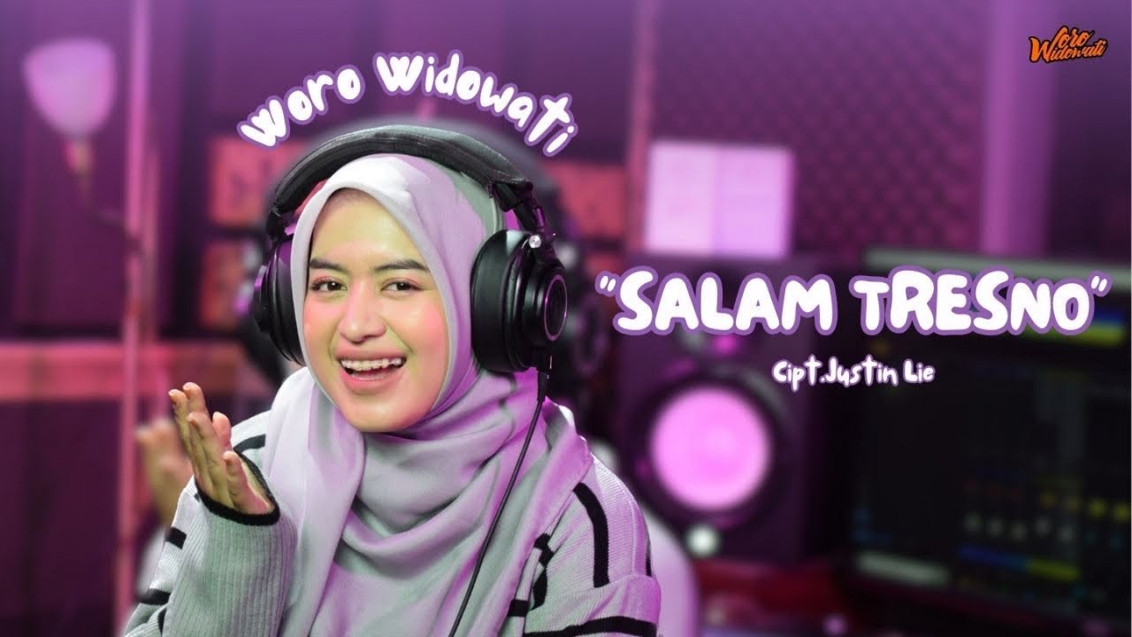 Woro Widowati - Salam Tresno (Official Music Video)