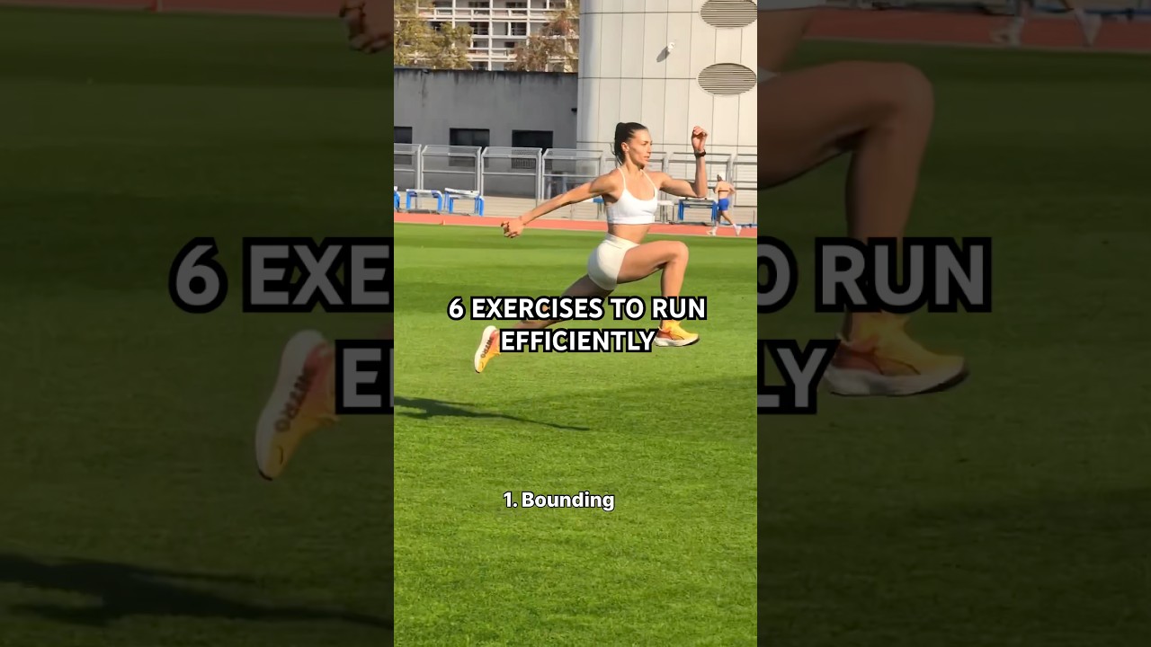 YOU MUST try these EXERCISES🔥#running #workout #technical #speed #endurance
