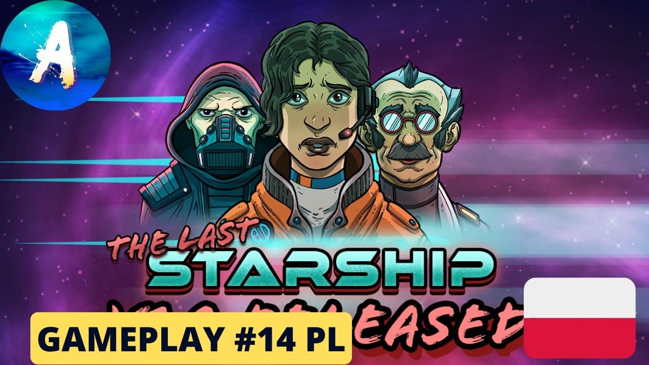 The Last Starship Gameplay PL PC 4k #14 - Sprzedaż zbędnych statków i mocna rozbudowa głównego