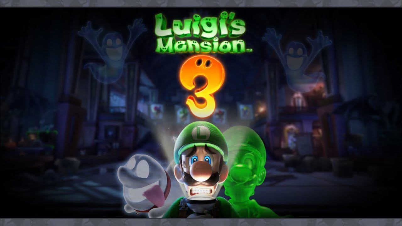 Boilerworks - Luigi’s Mansion 3 Soundtrack