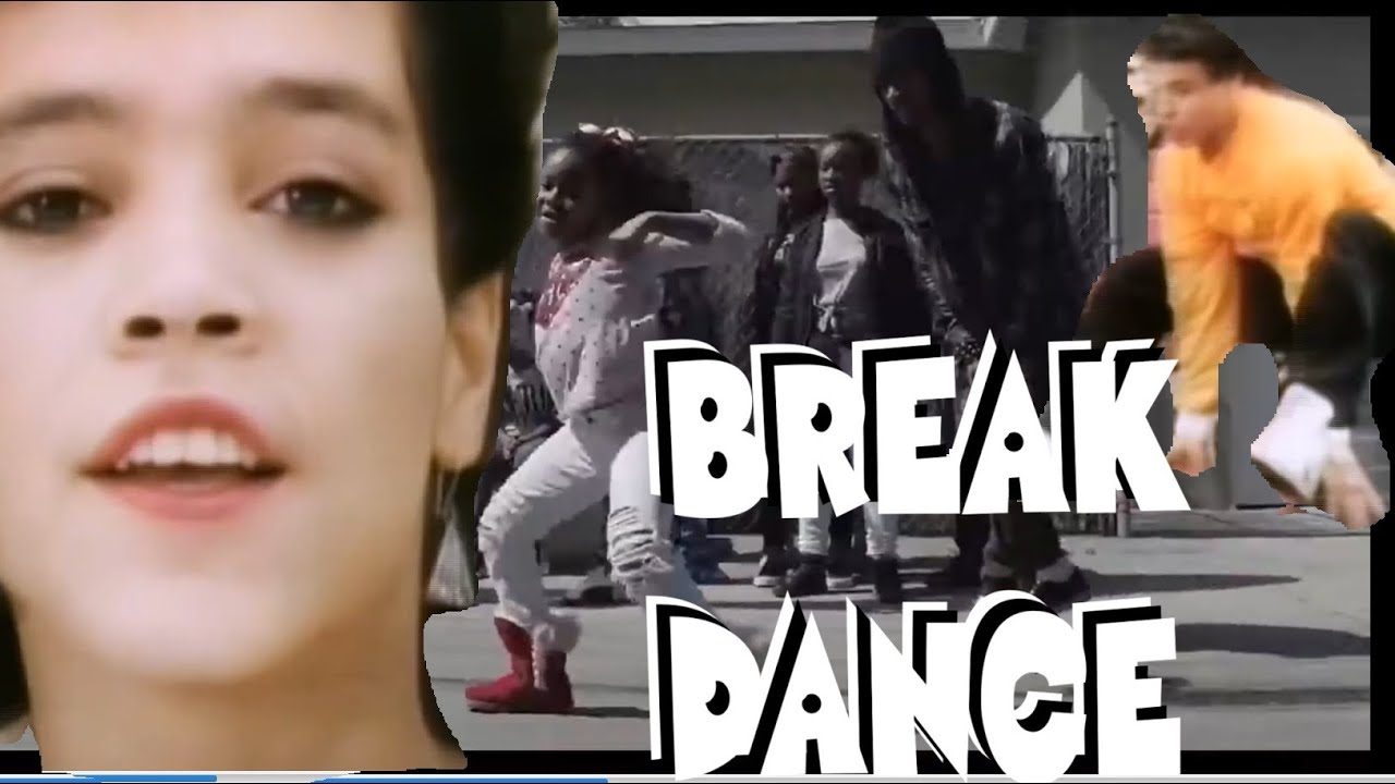 BREAKDANCE Nonstop Video Mix — Новая версия 2025