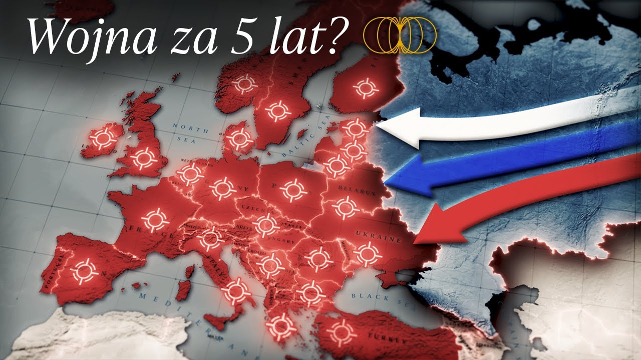 Potencjał Rosji do rozpętania pełnoskalowej wojny w Europie