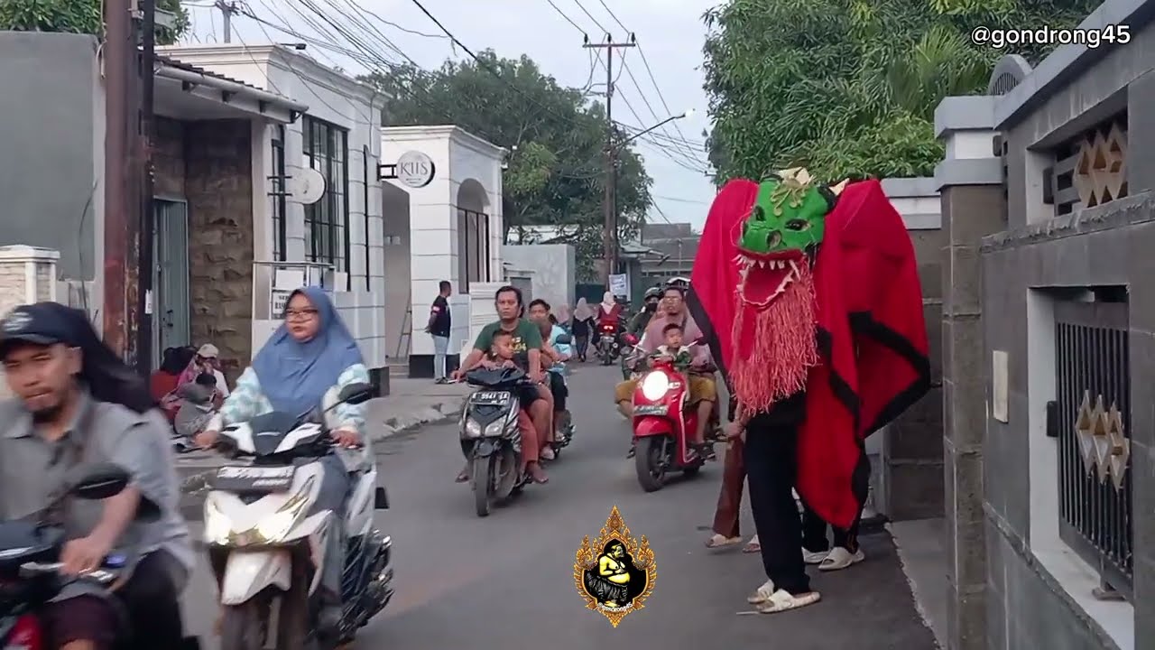 ROMADHON YAA...ROMADHON❗OBROG LIONG SEDULUR WONG KENE KABEH 30 Maret 2025