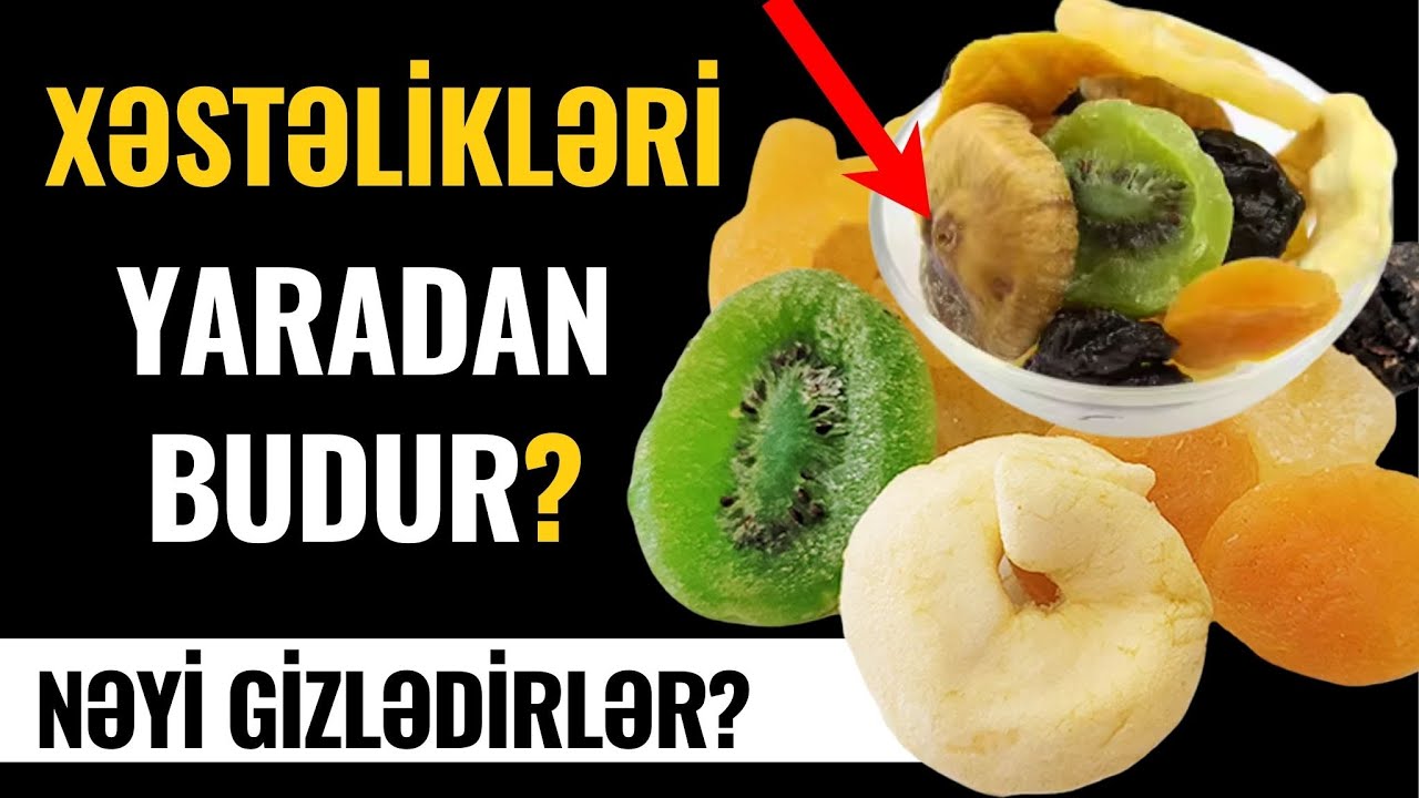 Azərbaycana Xaricdən Gətirilən ZƏHƏR - QƏTİYYƏN ALMAYIN!