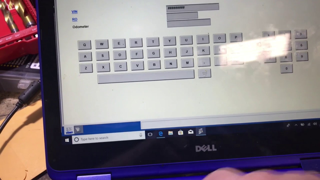6.4 Powerstroke PCM issue