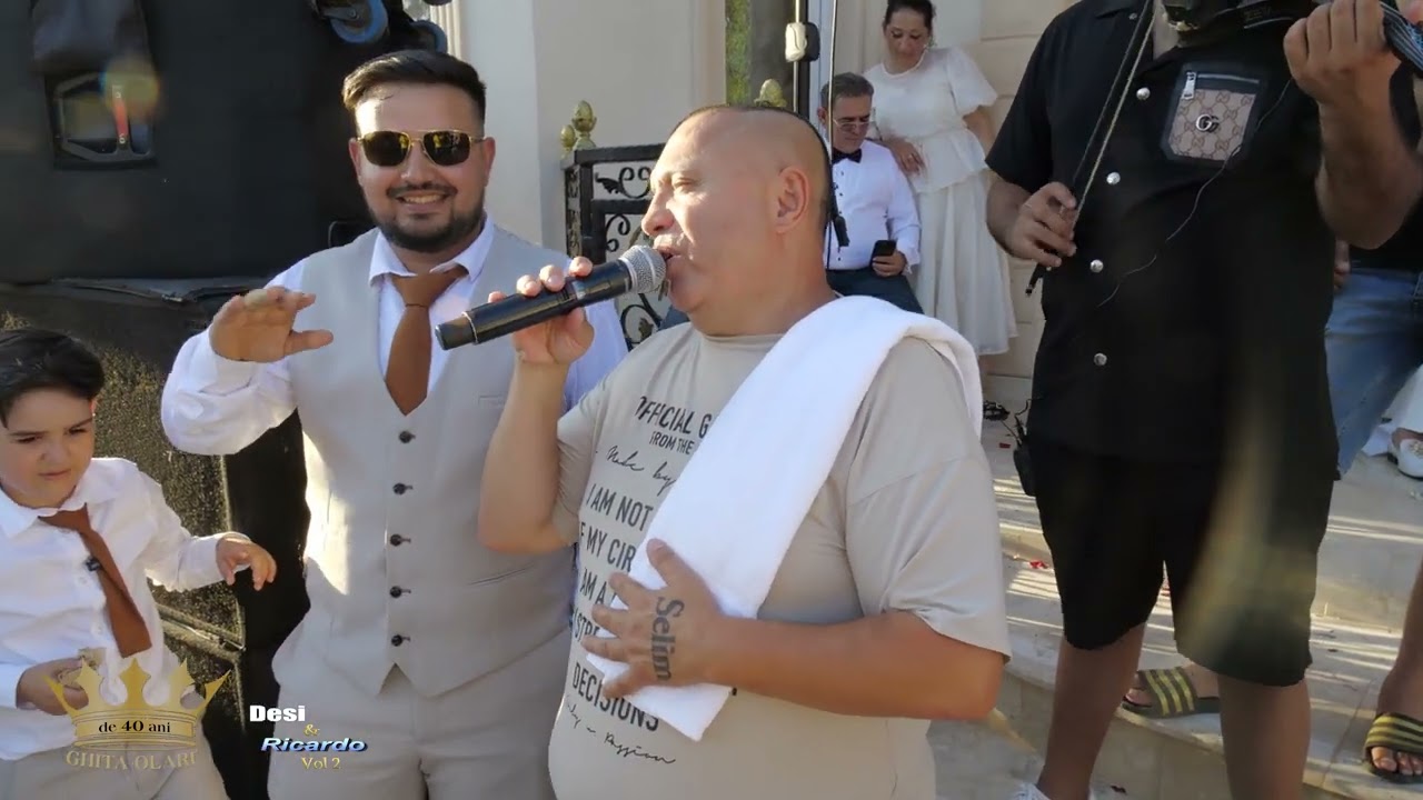 Nicolae Guta  2024 -    Ascultare noua - Am tot făcut bani - Dinastia TIBERIUS