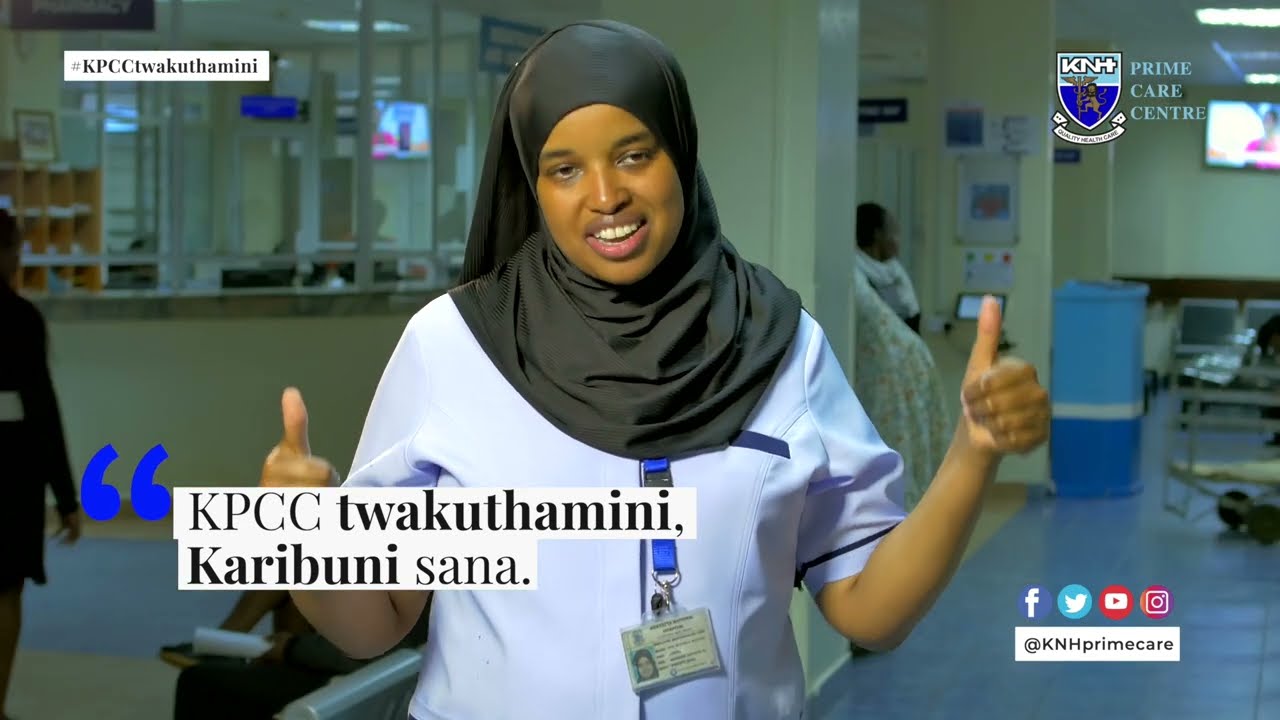 Discover KNH Prime Care Centre (KPCC): Unmatched and World-Class Facilities