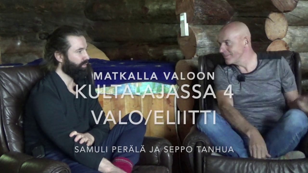 Kulta-ajassa 4 Seppo ja Samuli
