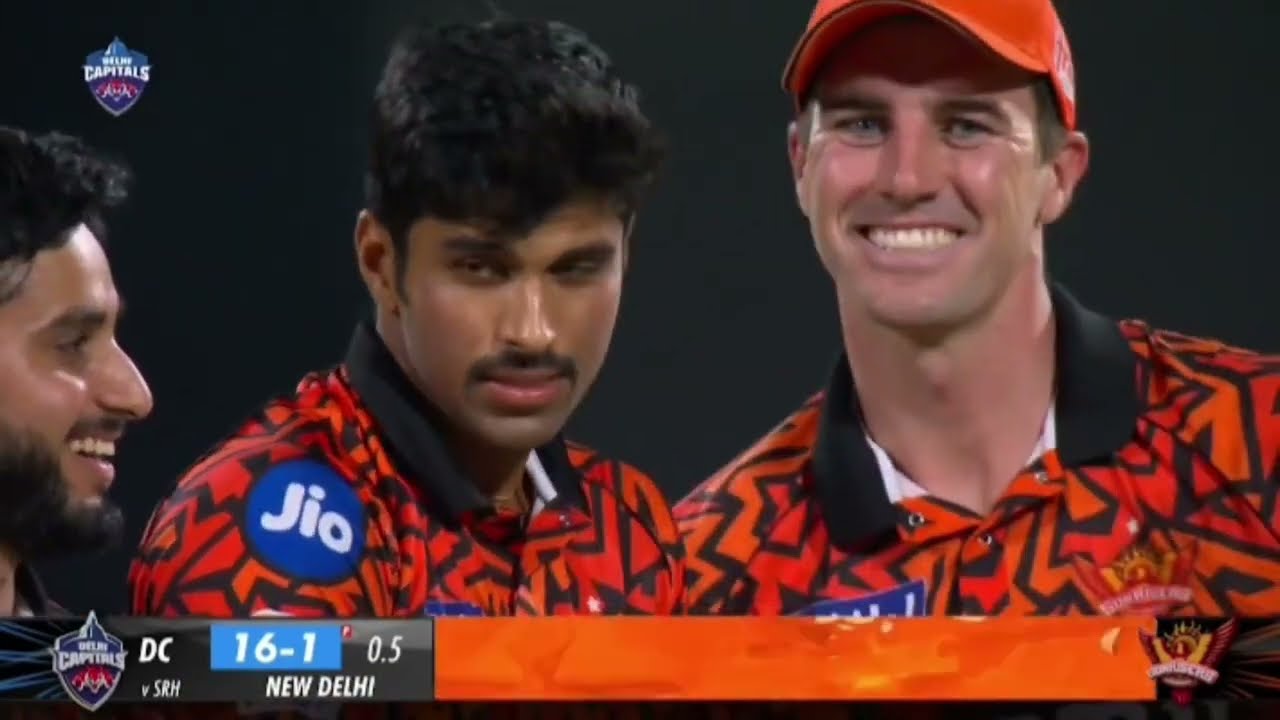 DC Vs SRH match HIGHLIGHTS #2024 #ipl #2023