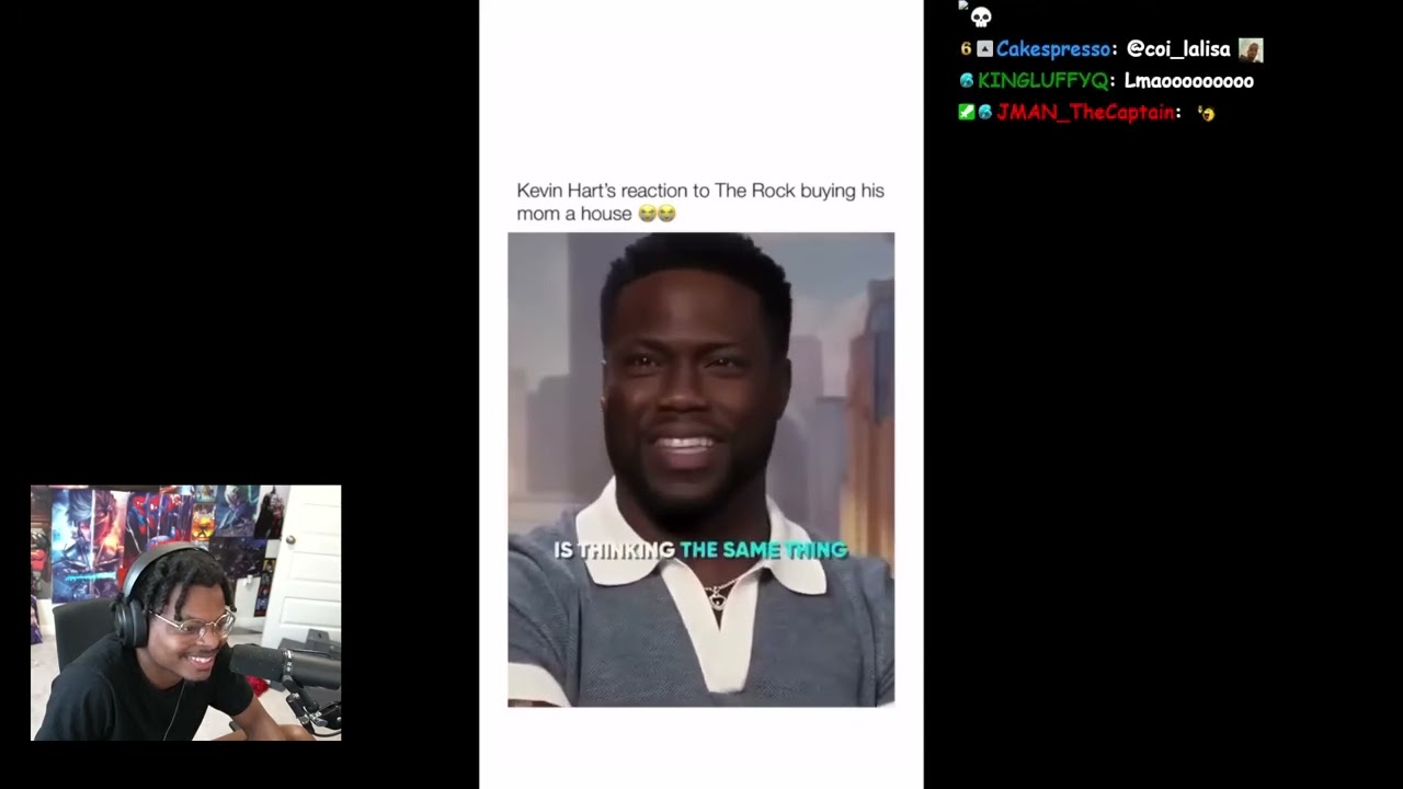 ImDontai Reacts To Memes For ImDOntai V183