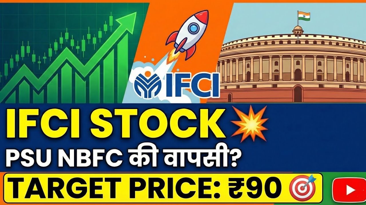 IFCI Share Analysis | Buy करें या Avoid? Must Watch