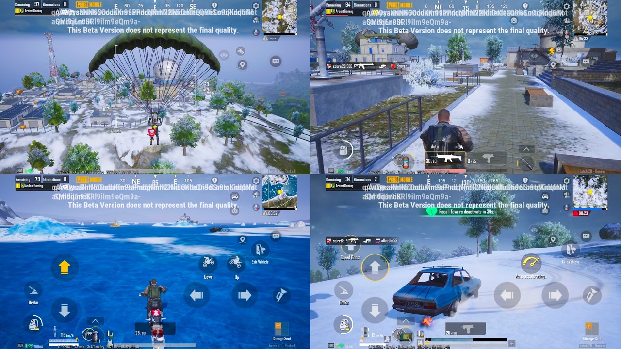 PUBG Mobile 4.7 Update All New Upcoming Events & Powers