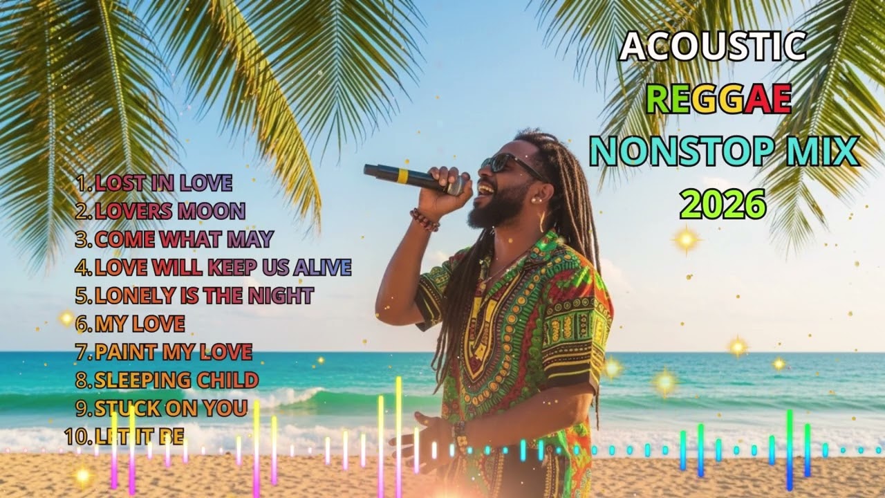 REGGAE LOVE SONGS 2026 | BEST ROMANTIC REGGAE LOVE SONGS 2026
